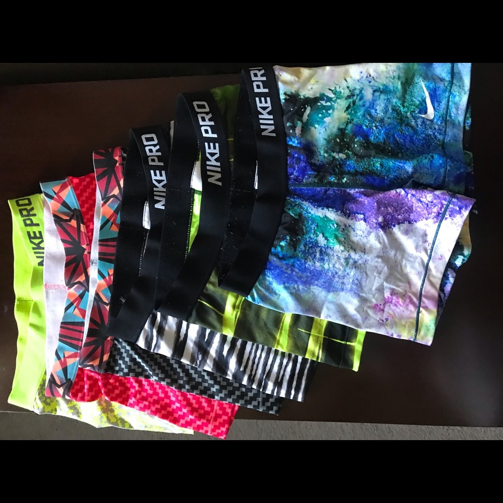Nike Pro Spandex